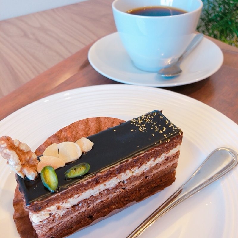 ショコラナッツ(ラ・ファリーヌ （Ｌａ　ｆａｒｉｎｅ）)