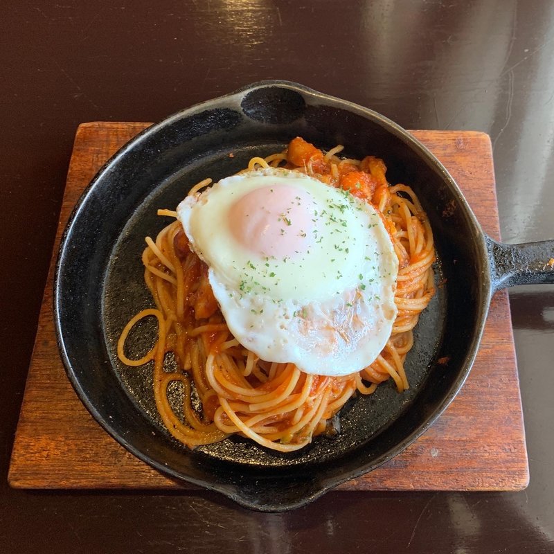 ナポリタン(Benvenuto 蘭和~capitolo due~)