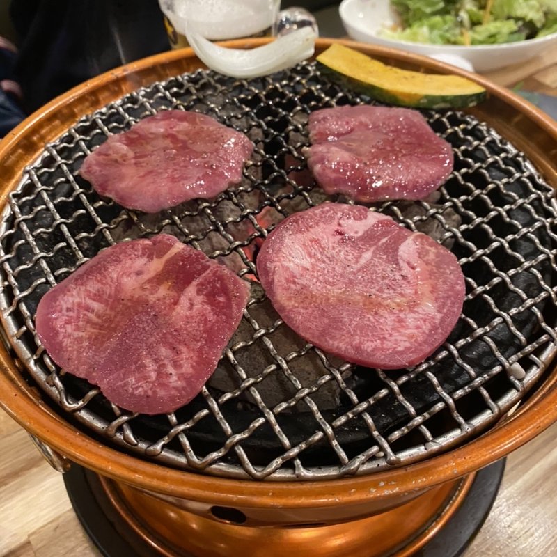 上タン(肉真)