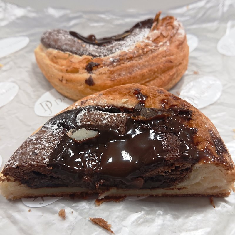 ショコラケーキデニッシュ(Delifrance 八王子店)