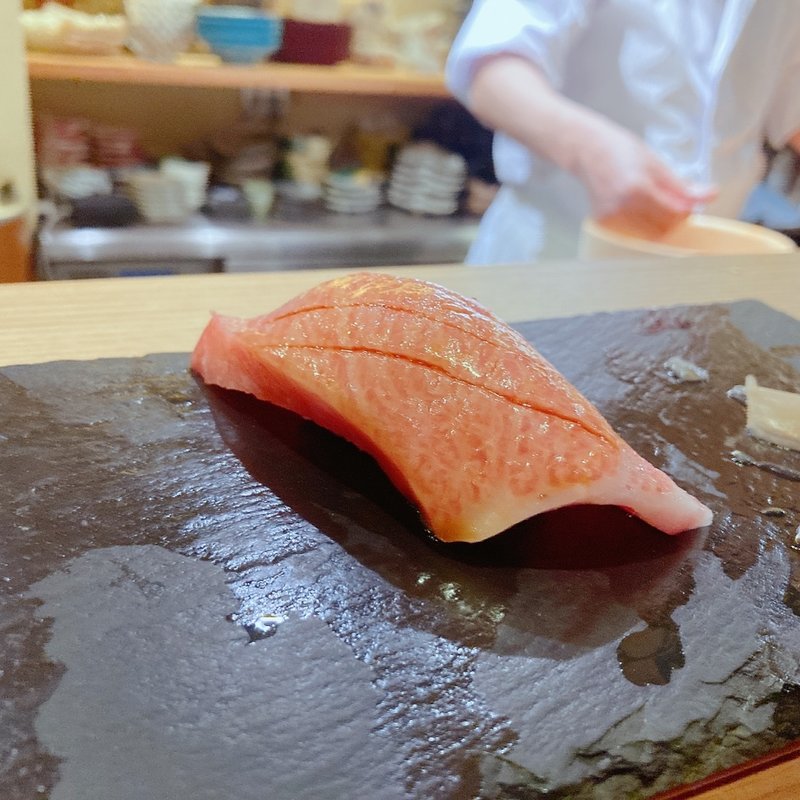 おまかせ(鮨処 然 北新地店)