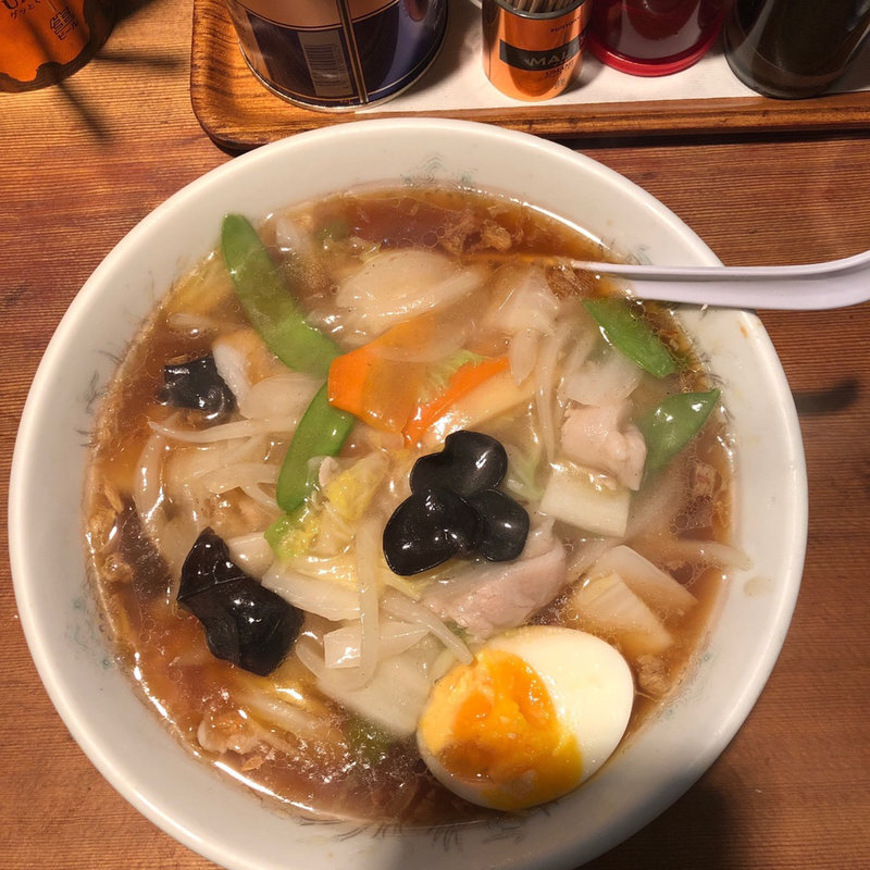 (中国料理 かおたん)