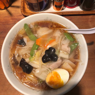 (中国料理 かおたん)