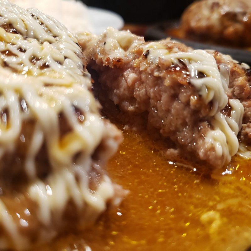 てりマヨハンバーグ 600g(バーニーズダイナーハンバーグ )