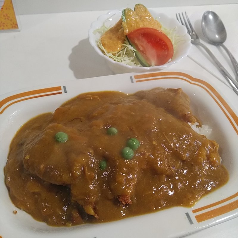 カツカレー (上)(Ｂ＆Ｂ （ビイアンドビイ）)