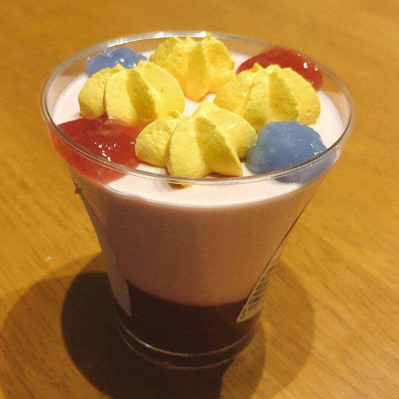 ピーチ姫のドルチェ(セブンイレブン 横浜北寺尾7丁目店)