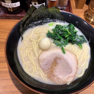 塩ラーメン(壱角家 戸塚西口店)