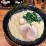 塩ラーメン(壱角家 戸塚西口店)