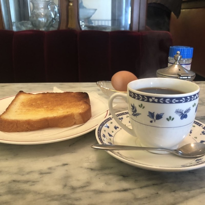 モーニング(茶茶 )