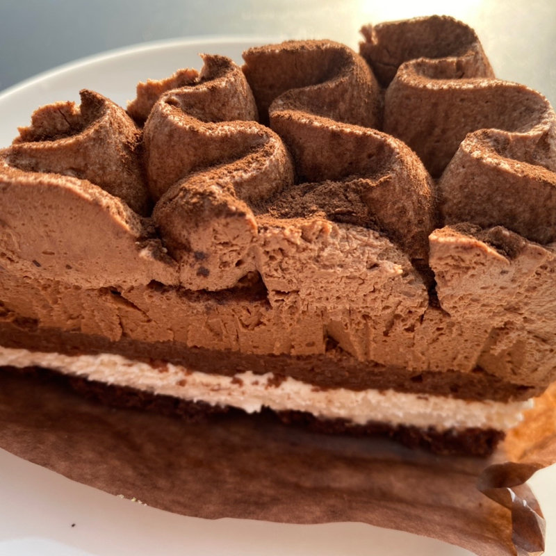 クラシックチョコレートケーキ(スターバックス松井山手欽明台店)