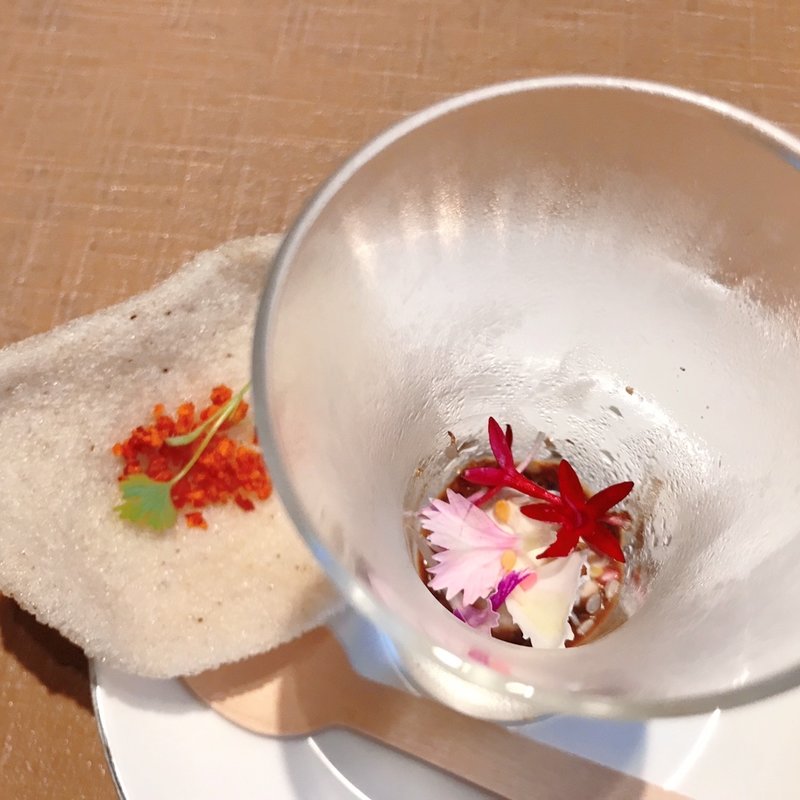 中環コース(星期菜 NOODLE & CHINOIS ｾﾝｹｲﾂｧｲ)