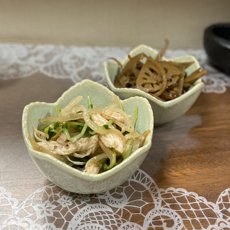 お通し(愛彩家 花のん)