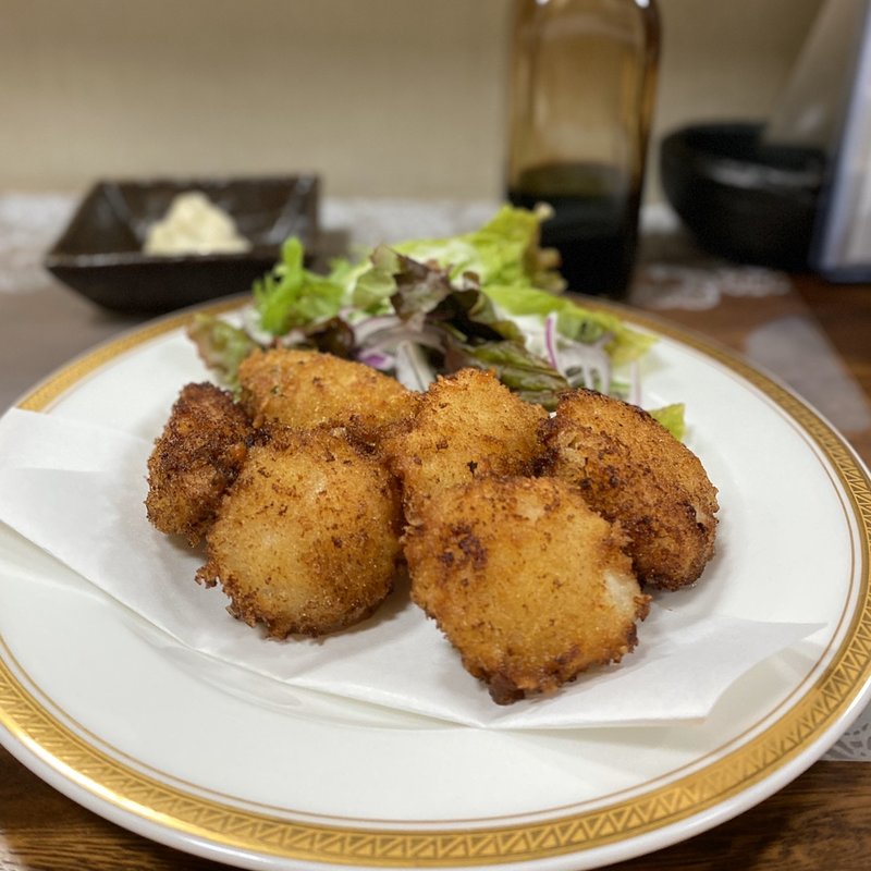 ホタテフライ(愛彩家 花のん)