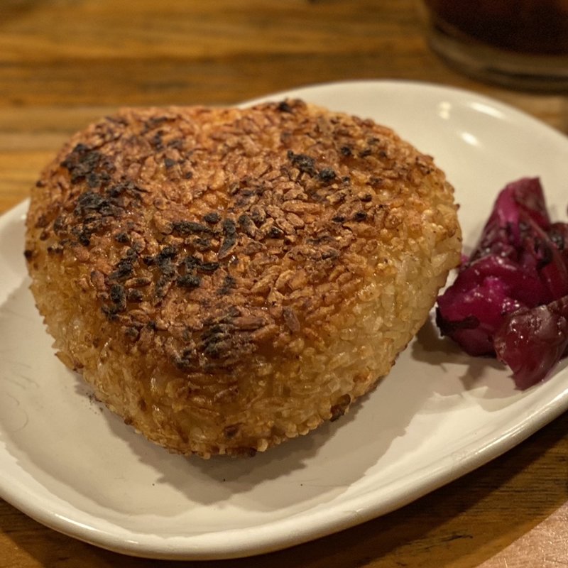 焼きおにぎり(すぎや )