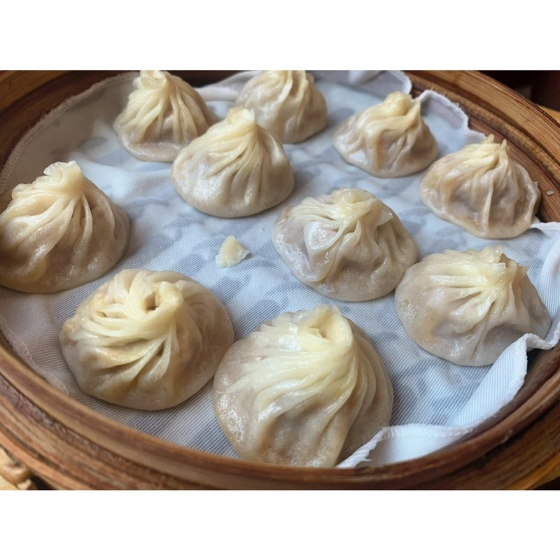 小籠包(黄龍荘)