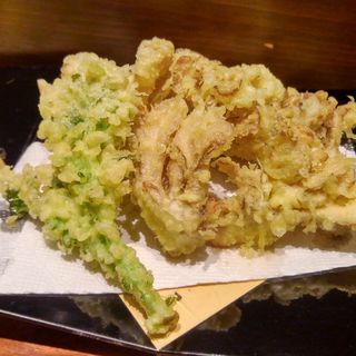 舞茸天ぷら 中野屋 湯沢本店 なかのや の口コミ一覧 おいしい一皿が集まるグルメコミュニティサービス Sarah