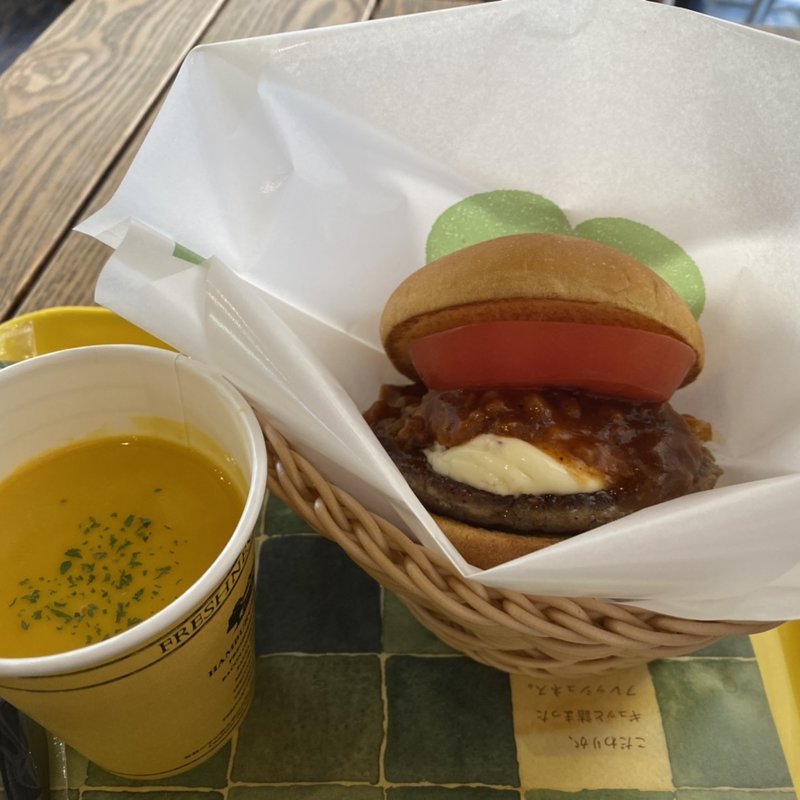 フレッシュネスバーガー(フレッシュネスバーガー 那須ガーデンアウトレット店 （FRESHNESS BURGER）)