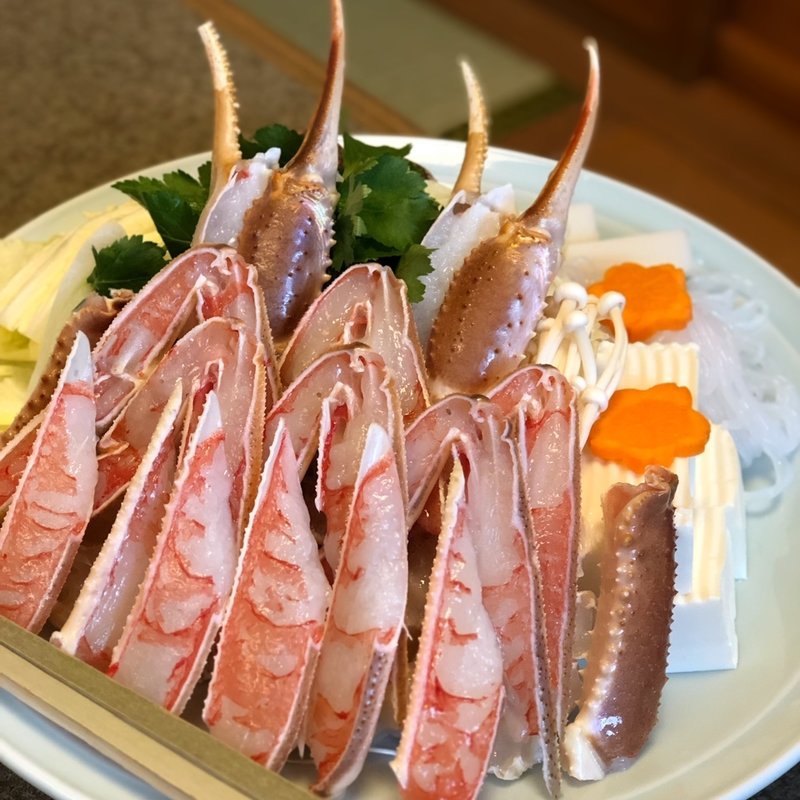 (かに道楽 北新地店)