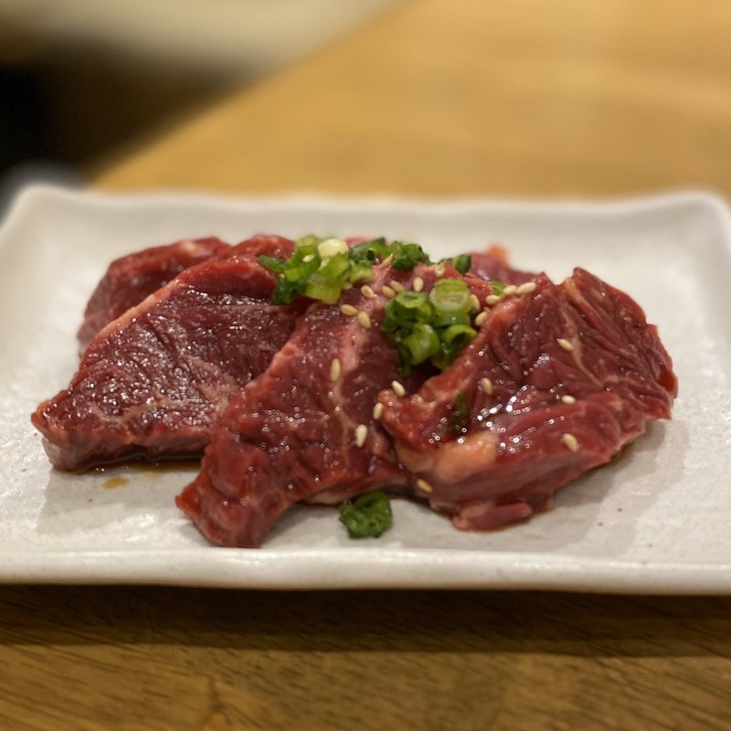 ハラミ(とんび 本店)