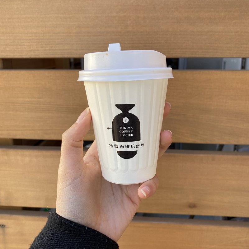 (常盤珈琲焙煎所 大宮本店)