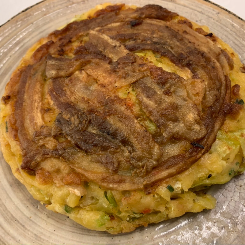 お好み焼き(RS)(ANAクラウンプラザホテル 京都 （アナ【旧店名】京都全日空ホテル）)