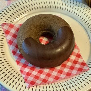 チョコ(といのドーナツ （TOY no donuts）)