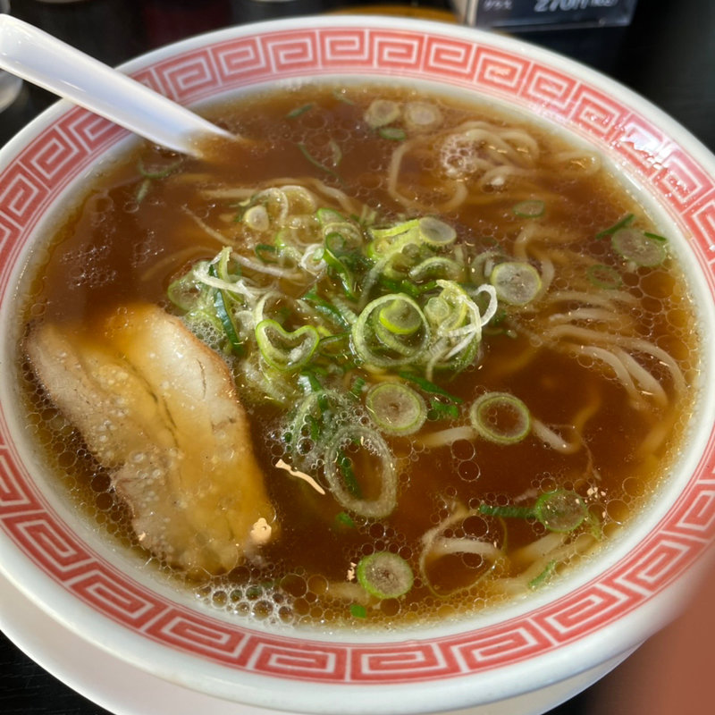 中華そば(幸楽苑 御殿場店 )