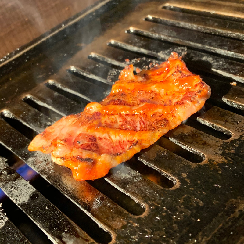 上カルビ(たれ山)