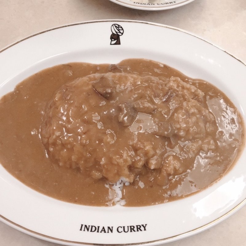 インデアンカレー(インデアンカレー 南店)