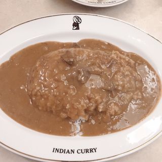 インデアンカレー(インデアンカレー 南店 （Indian Curry）)