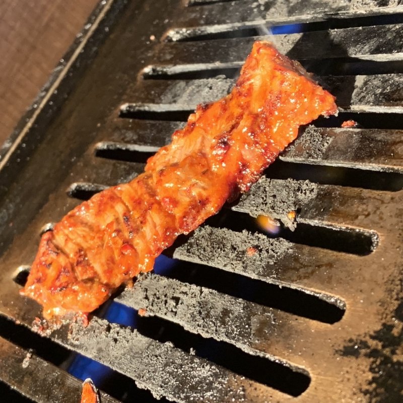 ハラミ(たれ山)