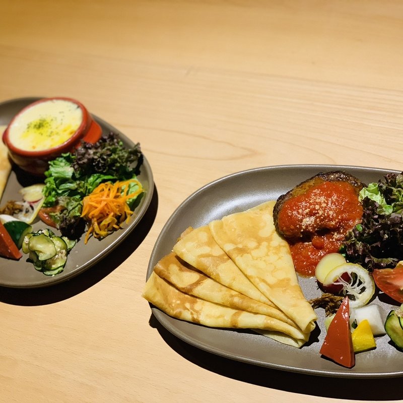 クレープ(kolmio)