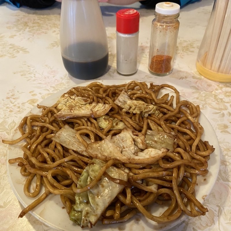 焼きそば 並(やきそば安藤 )