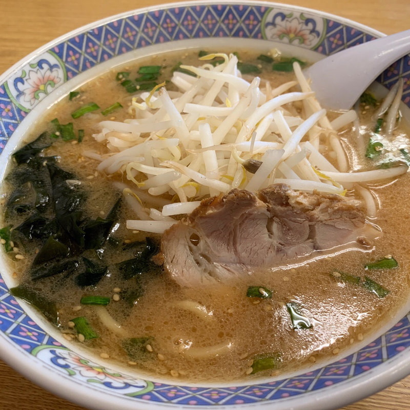 味噌らーめん(らーめん花樂 大船店)