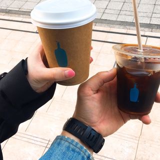 (ブルーボトルコーヒー神戸カフェ)