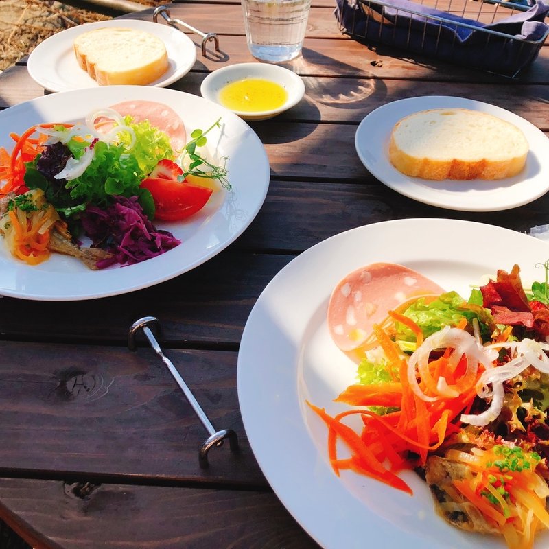 ランチセット(CURRENT)