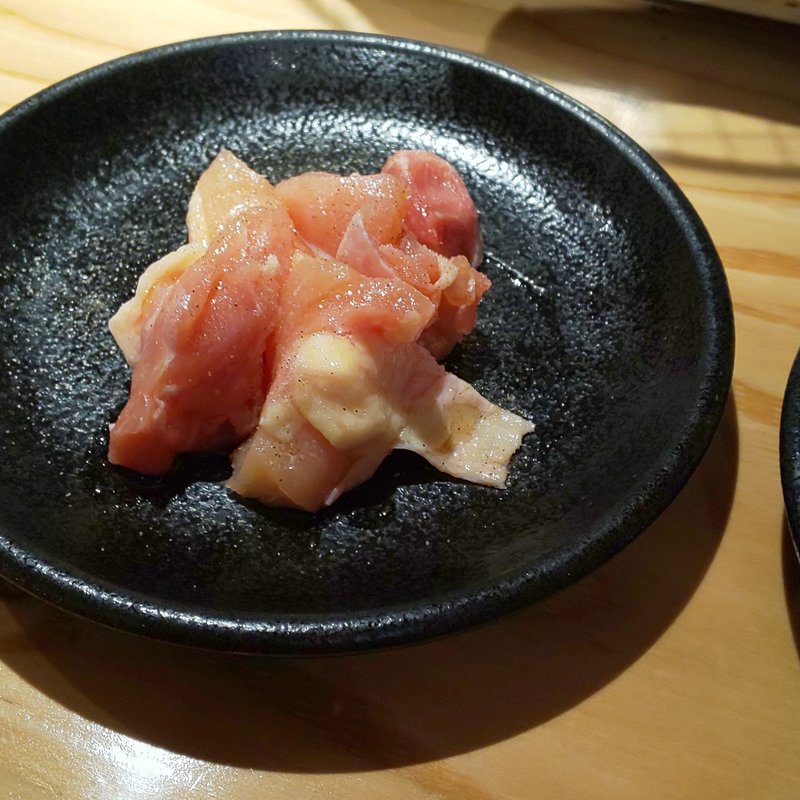 鶏モモ(一宮グルメ横丁)