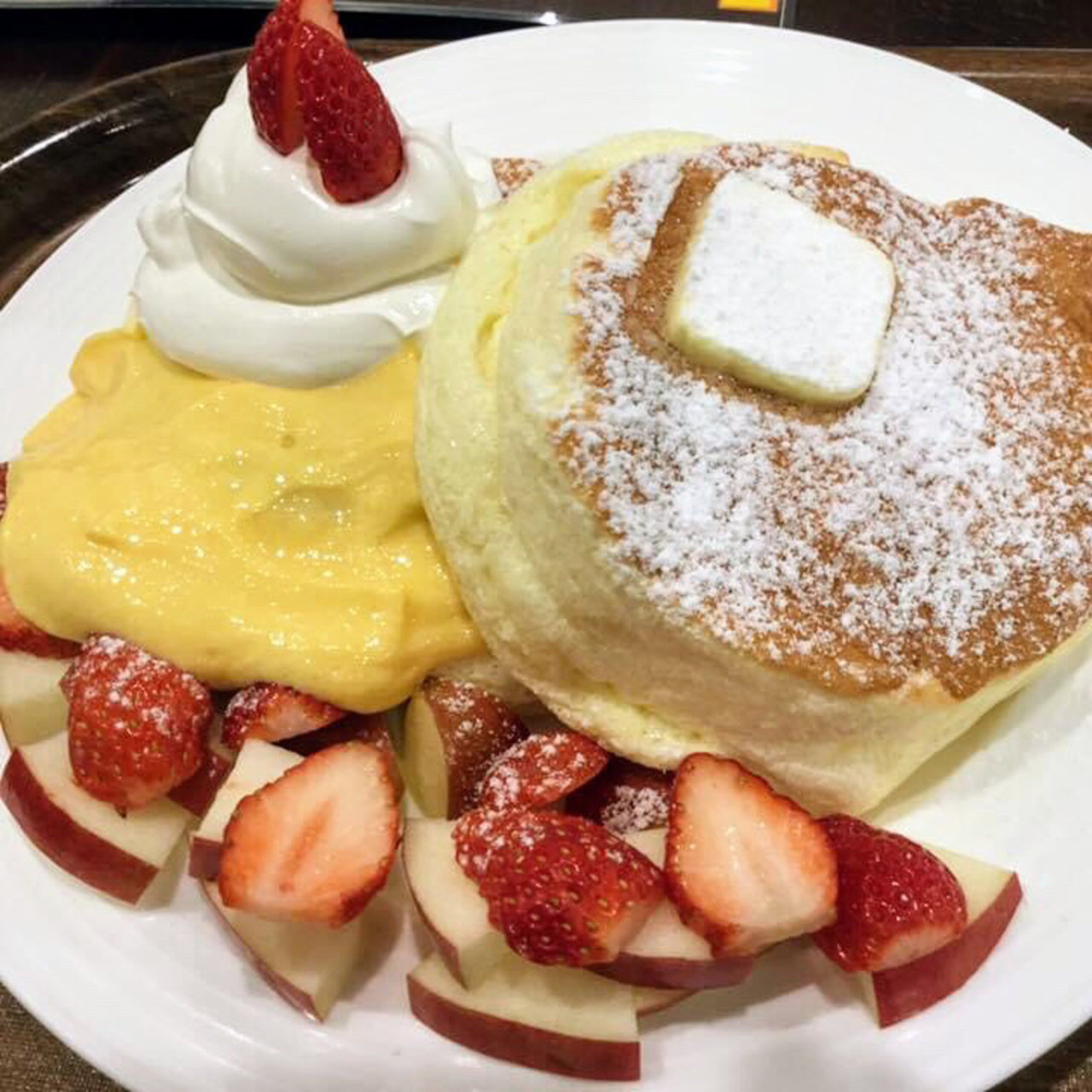亀有駅周辺で食べられるおすすめのパンケーキ18選 Sarah サラ