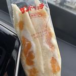 フルーツサンド