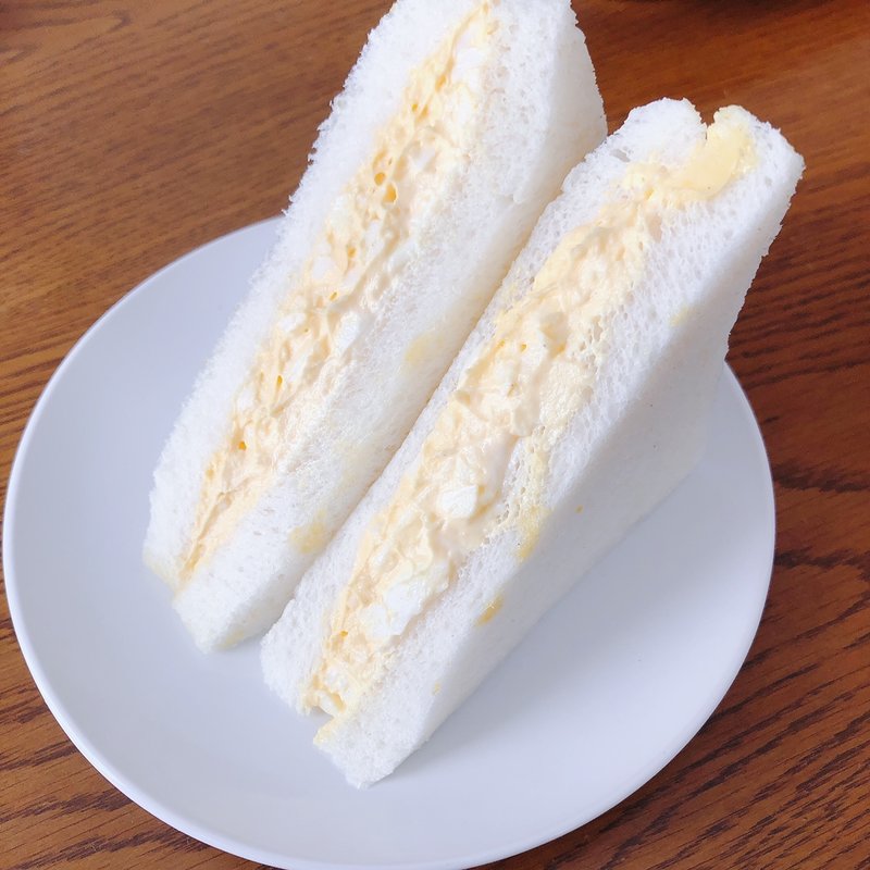 味わいたまごサンド(セブンイレブン 横浜北寺尾7丁目店)