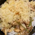 生親子丼(とりビアー 麻布十番店)