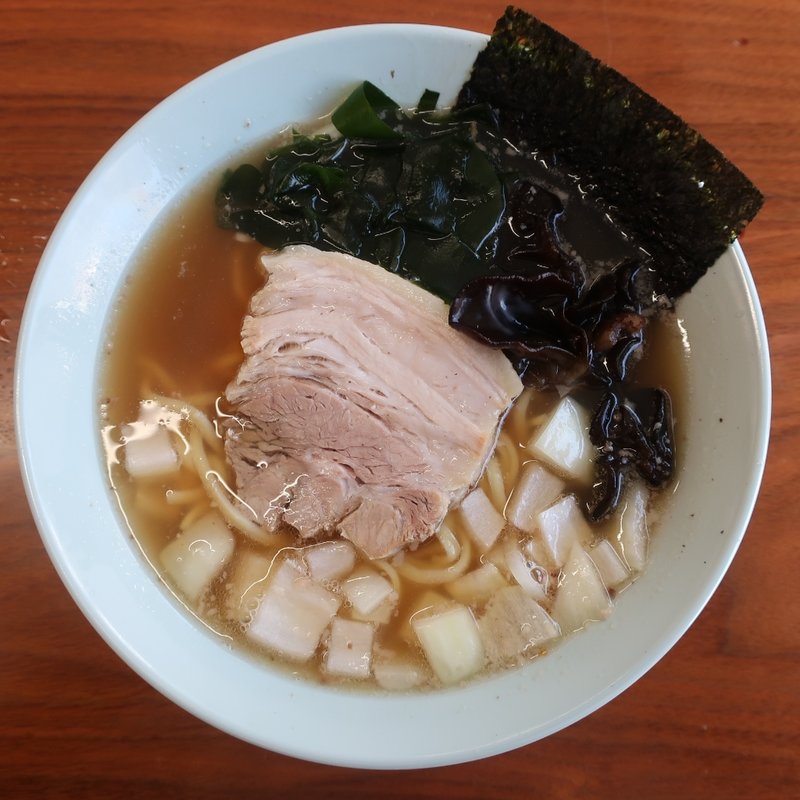 ラーメン(ラーメン　イレブン)