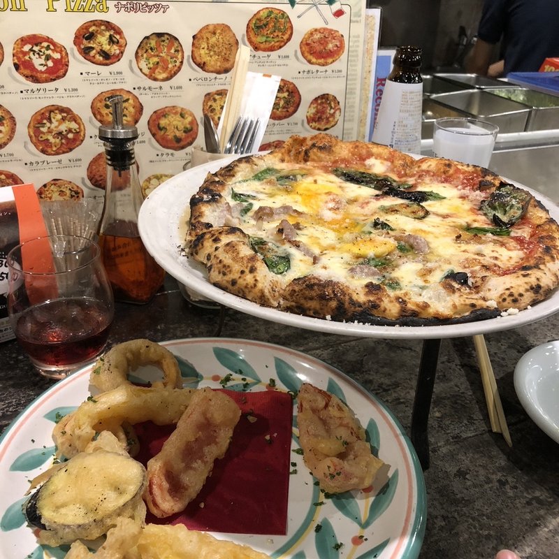 (イル アルバータ 福島)