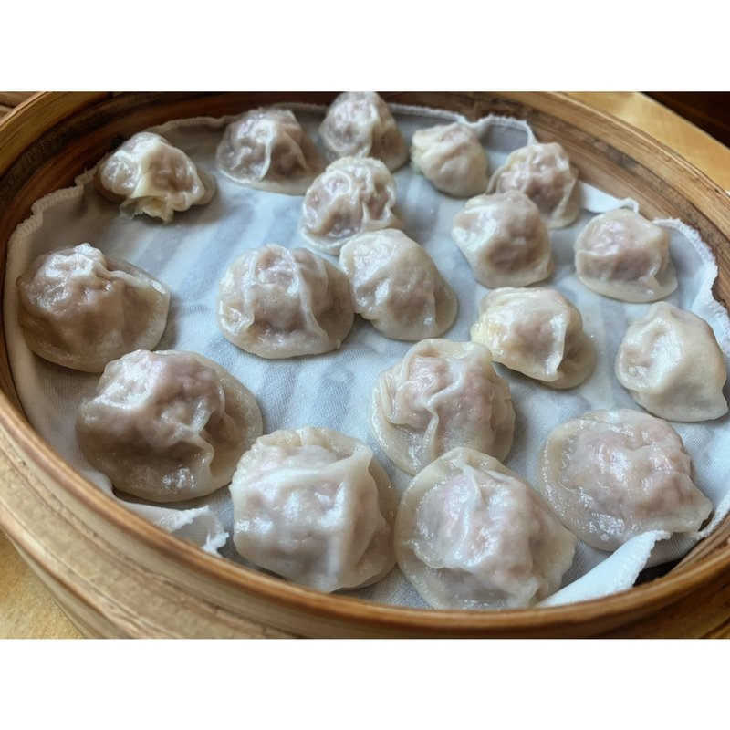 蘇式小籠包　(黄龍荘)