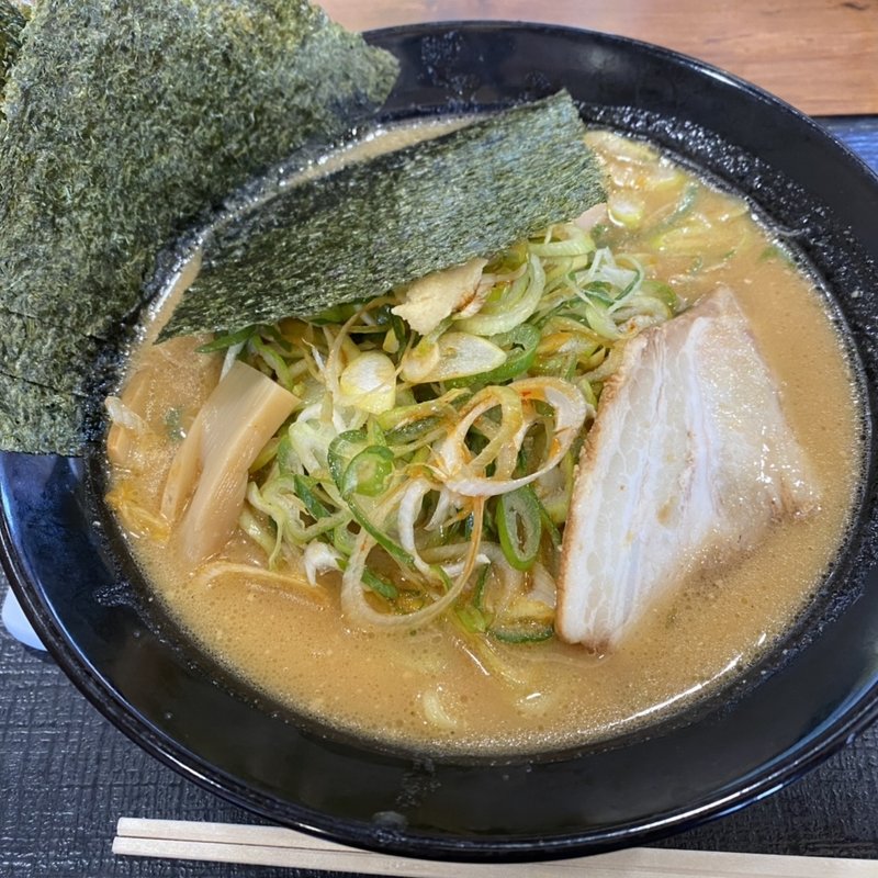 濃厚味噌らーめん(伝丸 299号飯能BP店 )