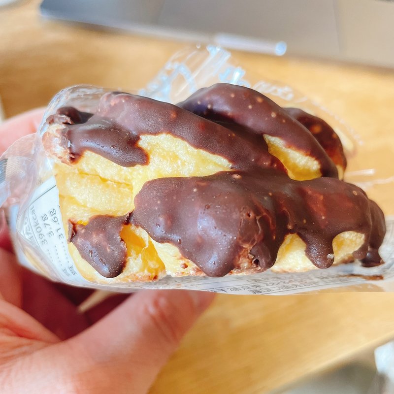 フレンチクルーラー(セブン-イレブン 台東浅草橋3丁目店)