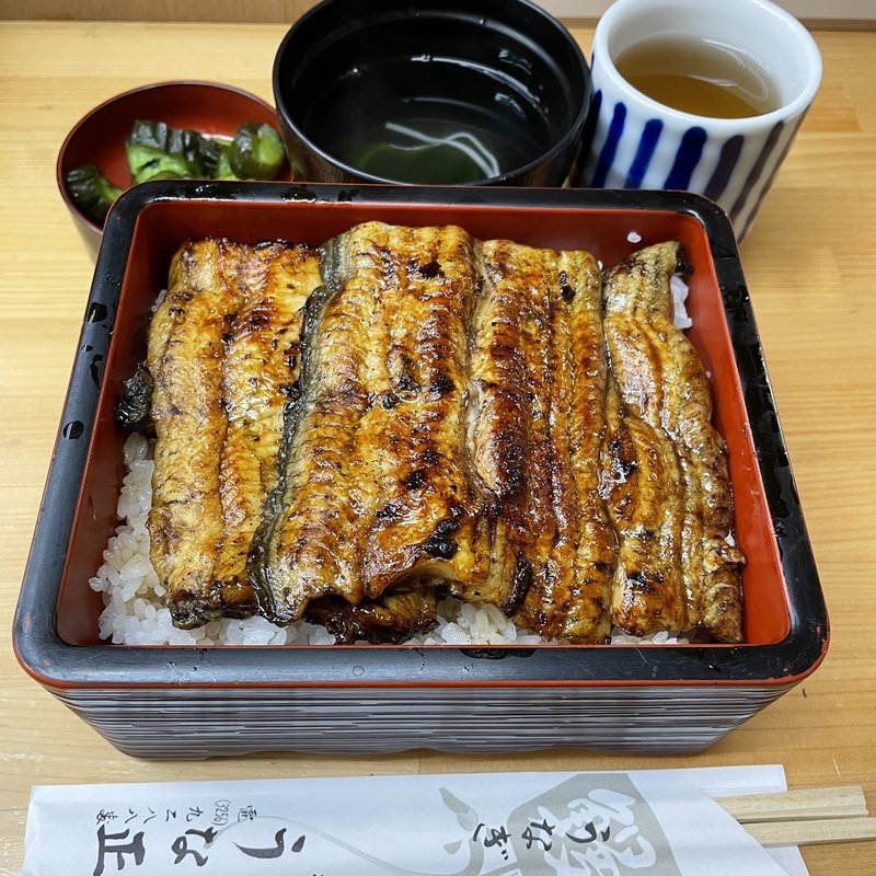 うな重　松(うな正)