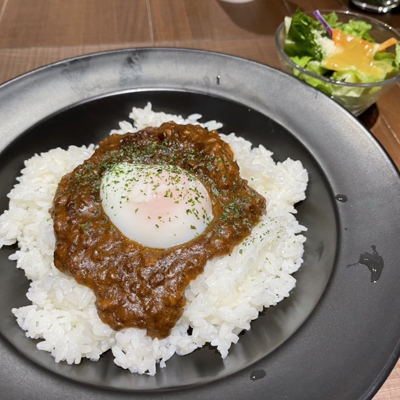 キーマカレー(倉式珈琲店 イオンモール北戸田店)
