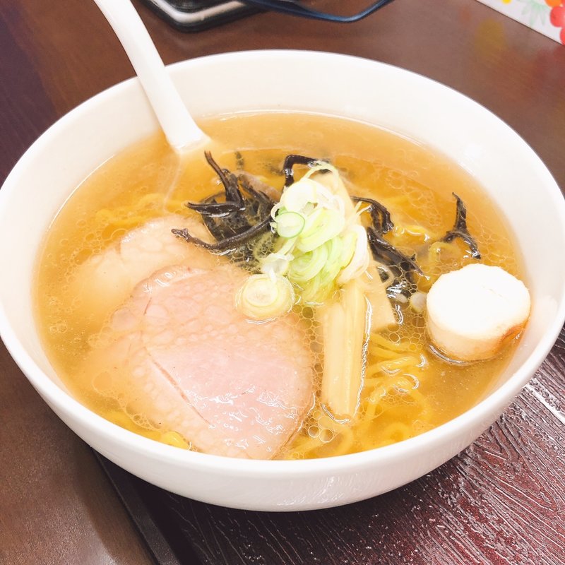 しおらぁめん(らぁめんや)