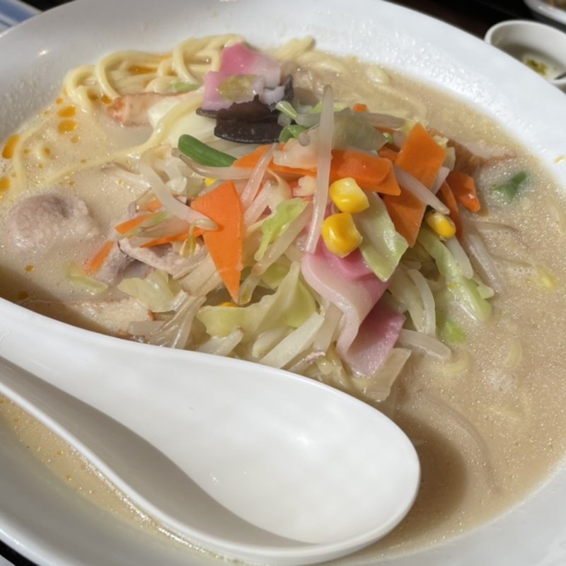 長崎ちゃんぽん(リンガーハット 横浜港南台店)